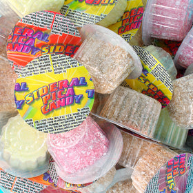 SIDERAL PICA CANDY (Sin gluten)