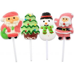 PINCHO MARSHMALLOW NAVIDAD