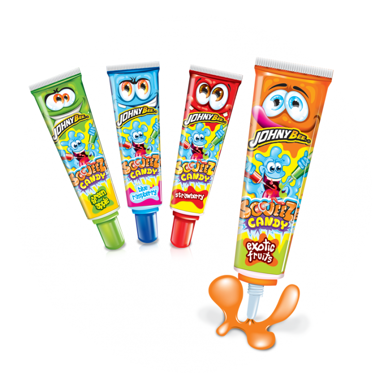 SQUEEZE CANDY