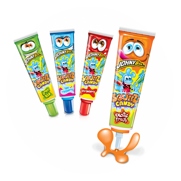 SQUEEZE CANDY