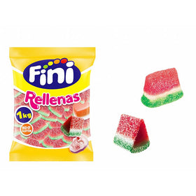 TAJADA SANDIA RELLENA (Sin gluten)
