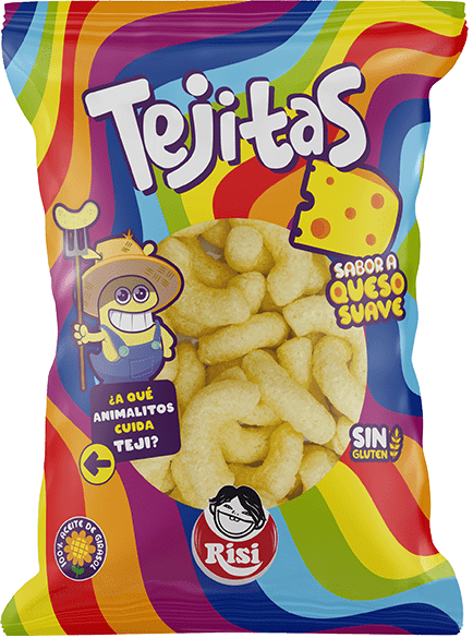 TEJITAS FAMILAR