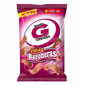 TIRAS BACONERAS
