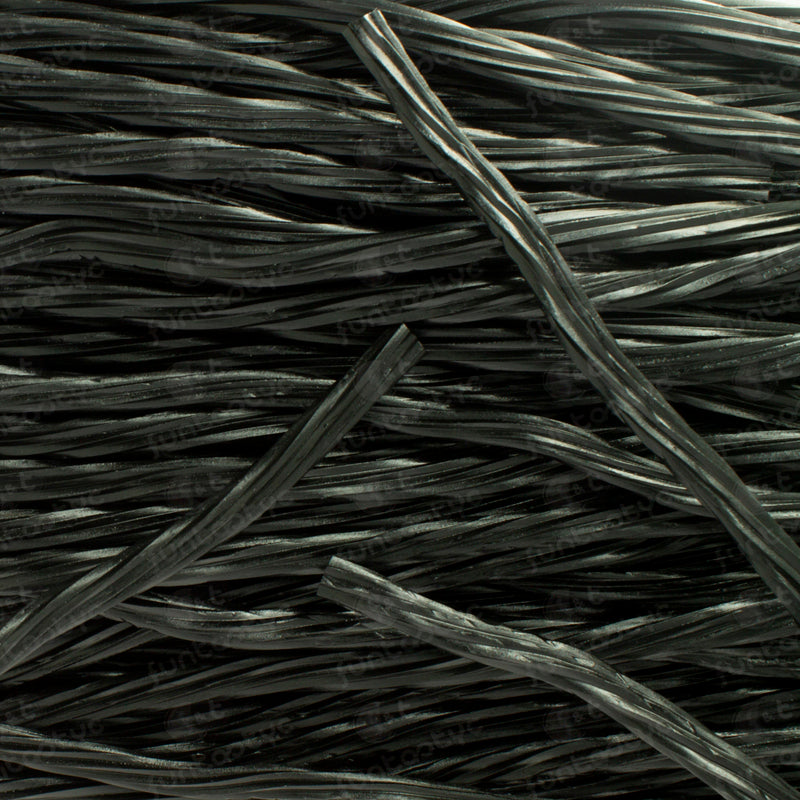 REGALIZ CLASICO NEGRO
