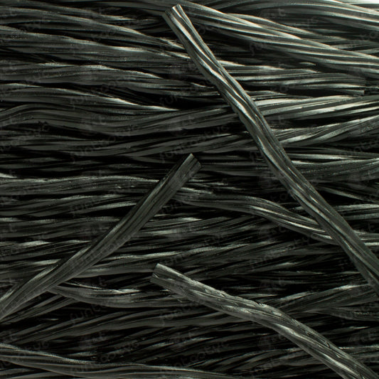 REGALIZ CLASICO NEGRO