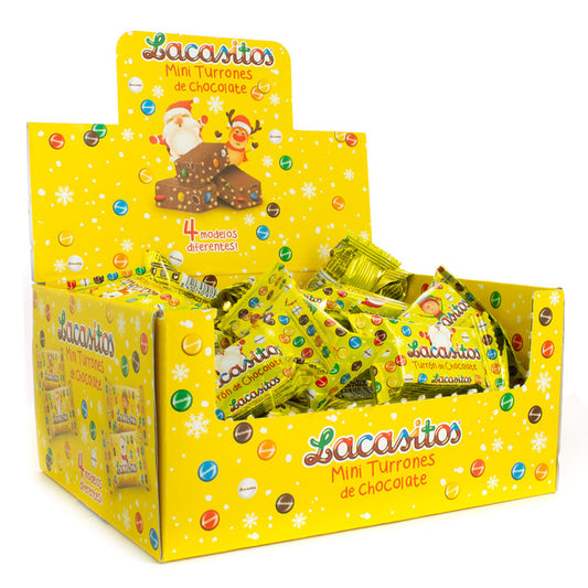 TURRON MINI LACASITOS
