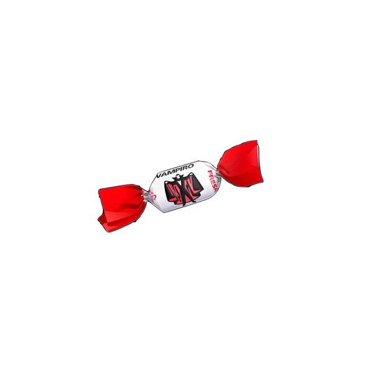 CARAMELO VAMPIRO FRESA