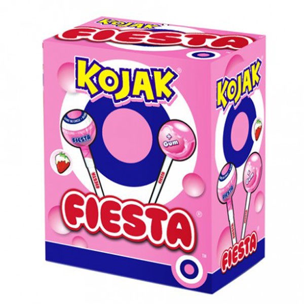 KOJAK HELADO DE FRESA